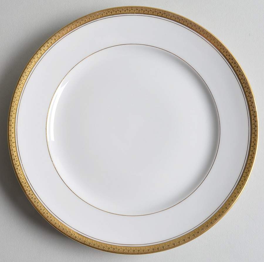 GDA5 Salad Plate by Gerard, Dufraisseix & Abbot-1