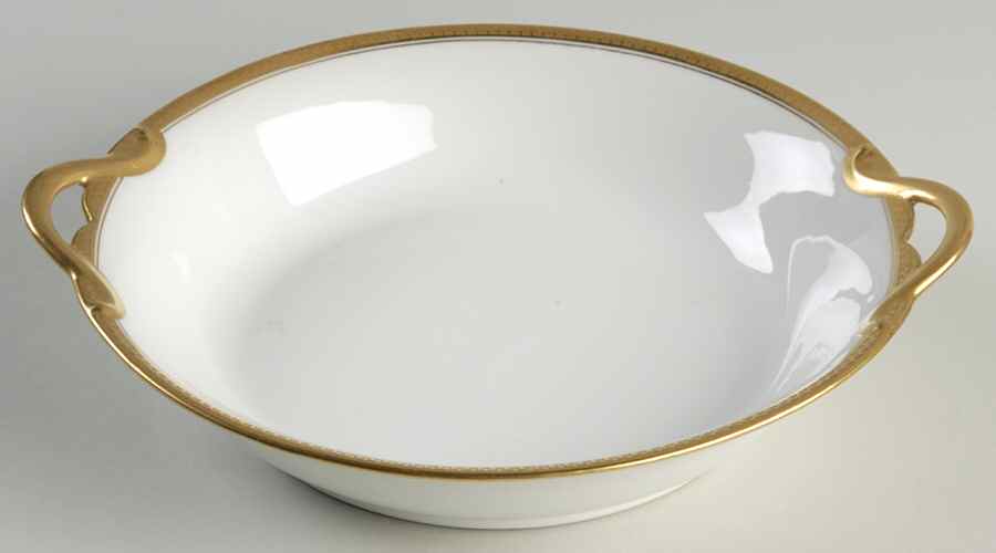 GDA5 10" Round Vegetable Bowl by Gerard, Dufraisseix & Abbot-1