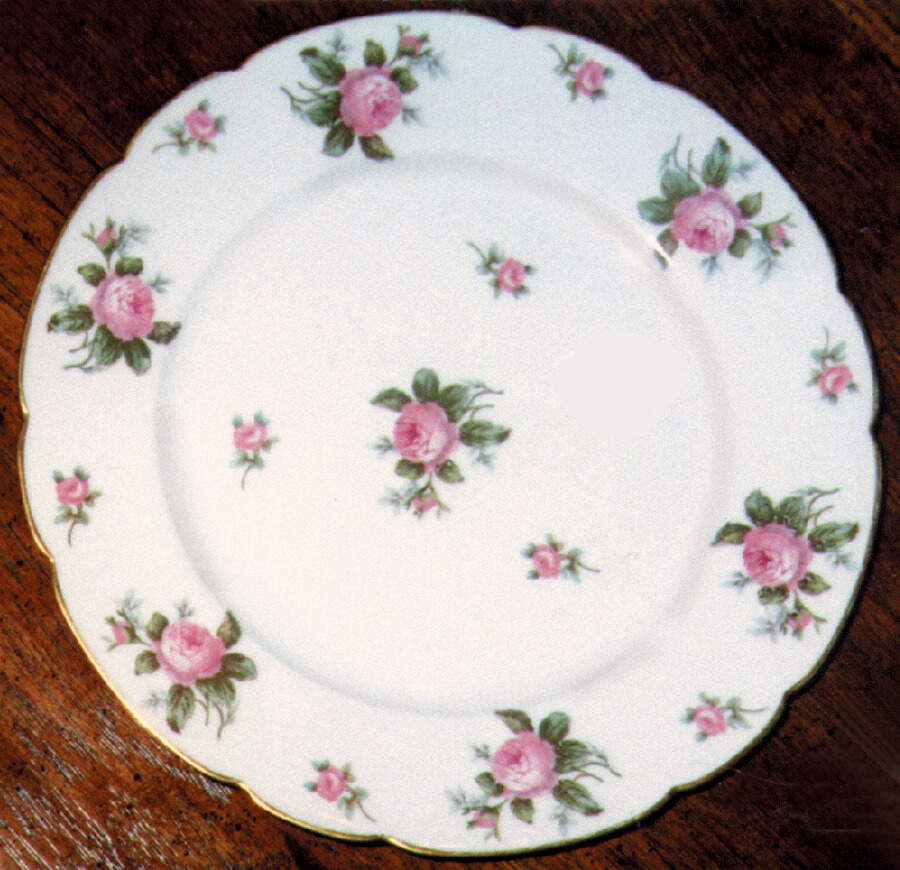 GDA52 Dinner Plate by Gerard, Dufraisseix & Abbot-1