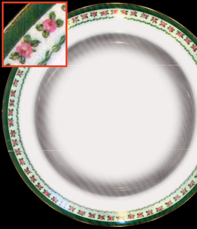 GDA55 Dinner Plate by Gerard, Dufraisseix & Abbot-1