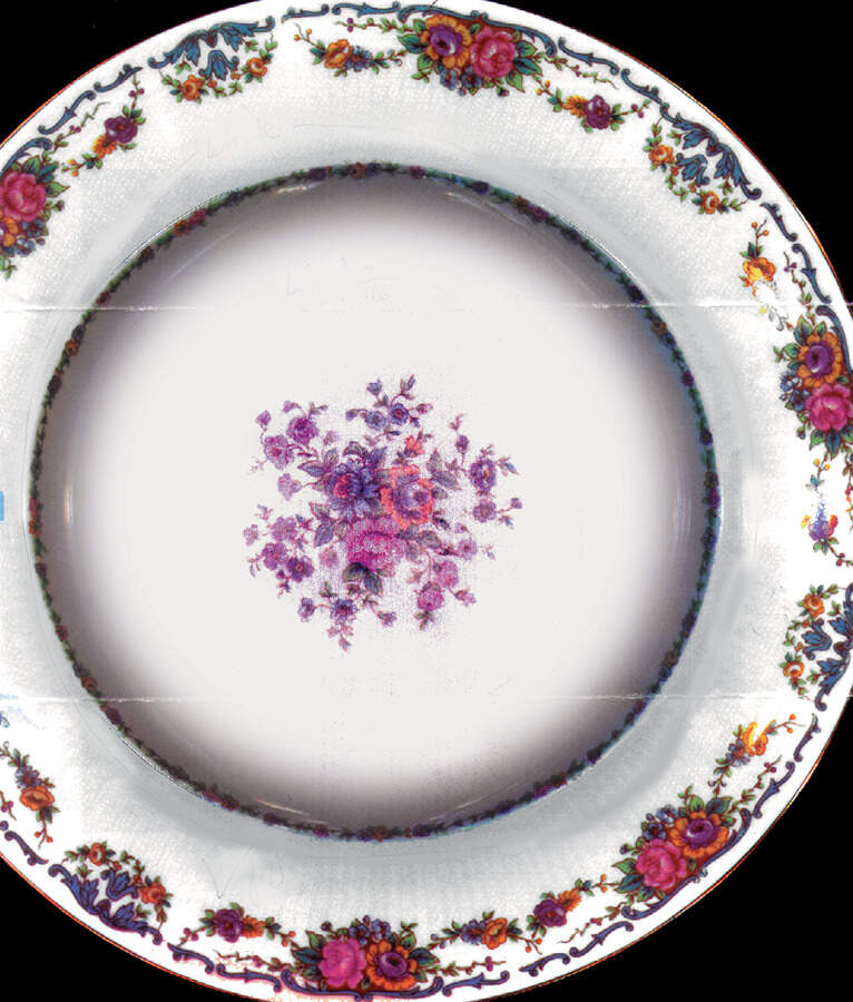 GDA56 Dinner Plate by Gerard, Dufraisseix & Abbot-1
