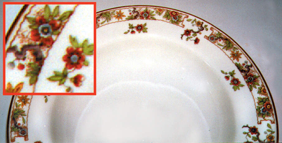 GDA61 Rim Soup Bowl by Gerard, Dufraisseix & Abbot-1