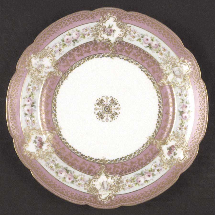 GDA7 Salad Plate by Gerard, Dufraisseix & Abbot-1