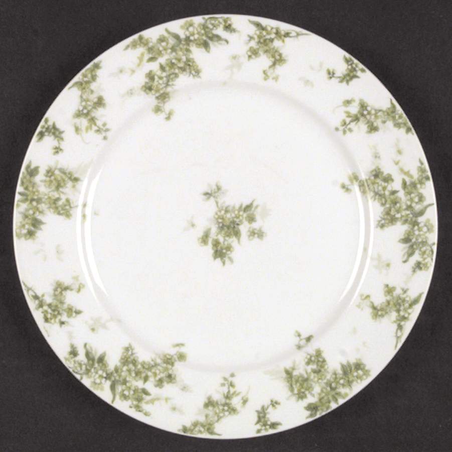 GDA9 Dinner Plate by Gerard, Dufraisseix & Abbot-1