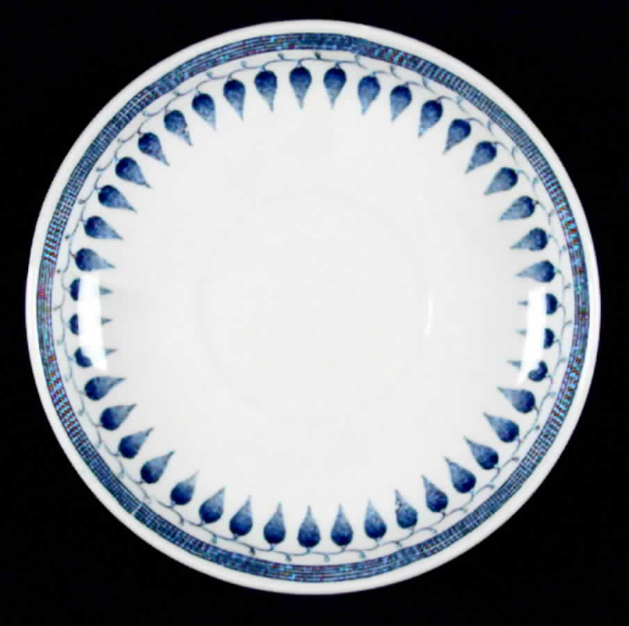 Lillemor Saucer by Gefle-1