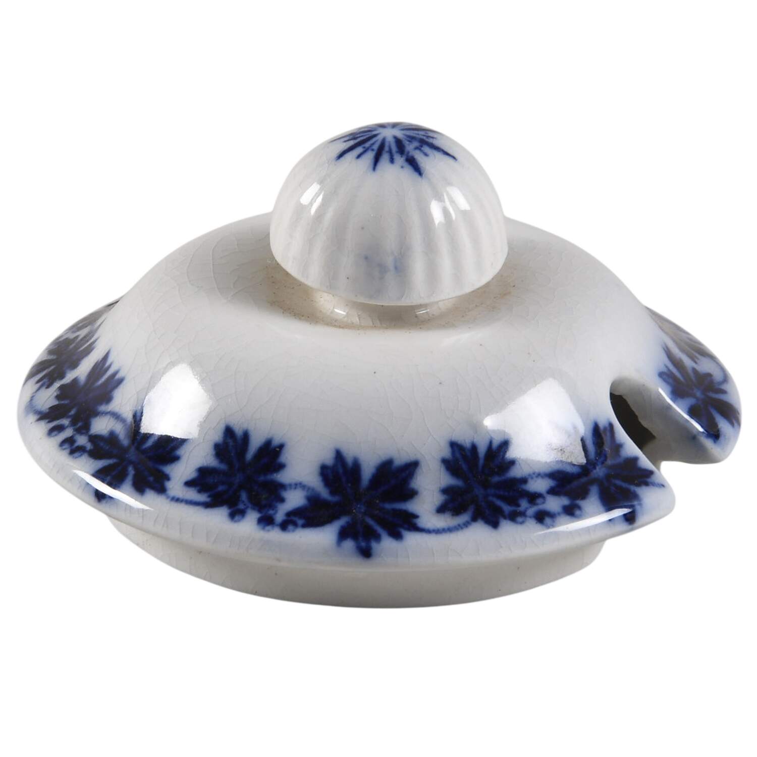 Vinranka Lid for Jam/Jelly by Gefle-1