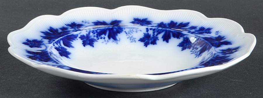 Vinranka Rim Soup Bowl by Gefle-1