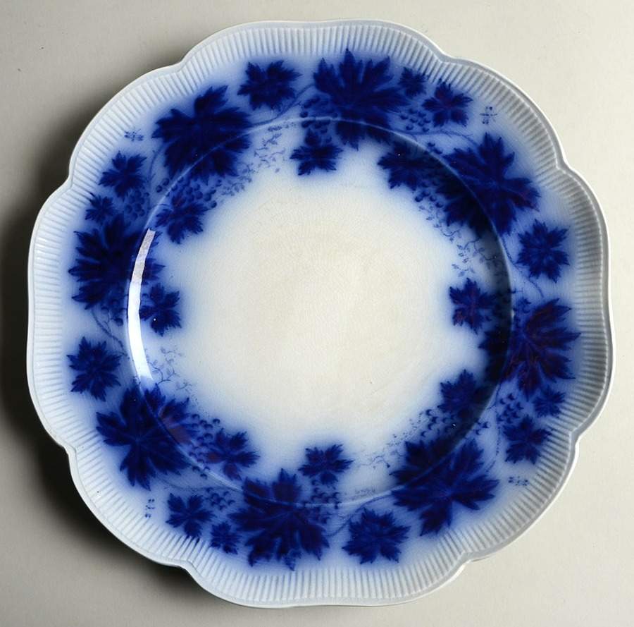 Vinranka Dinner Plate by Gefle-1