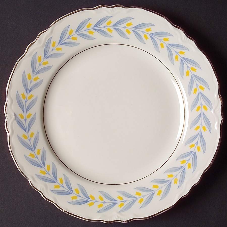 Apollo Salad Plate by WS George-1