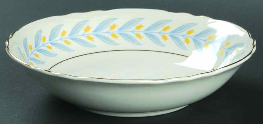 Apollo Coupe Cereal Bowl by WS George-1