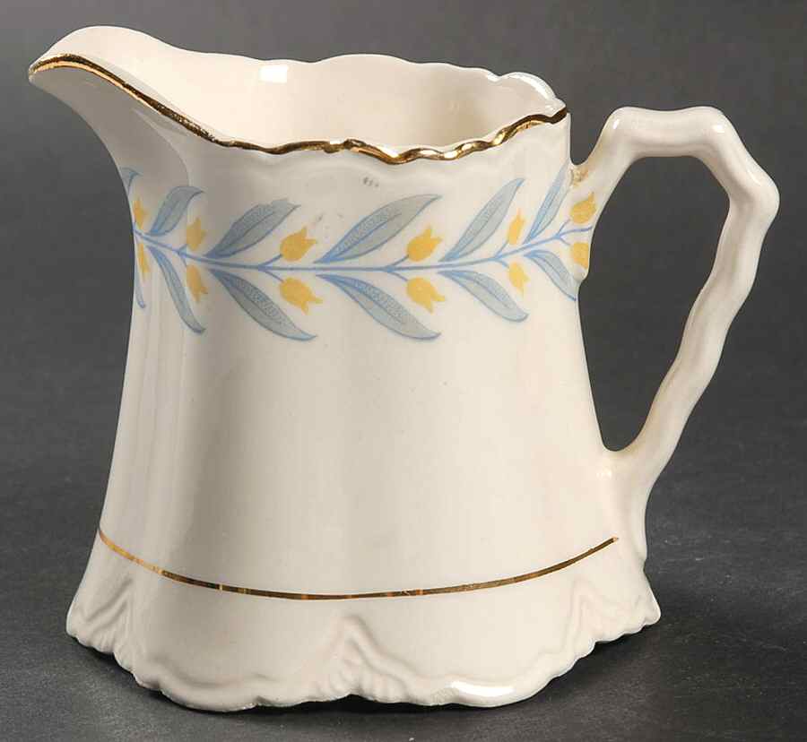 Apollo Creamer by WS George-1