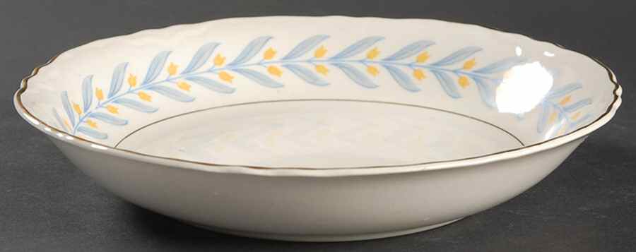 Apollo Coupe Soup Bowl by WS George-1