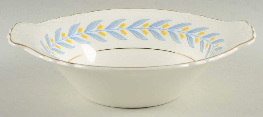 Apollo Lugged Cereal Bowl by WS George-1