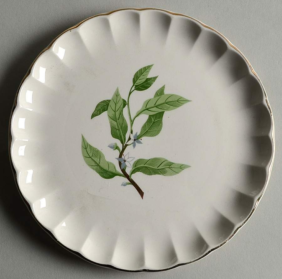 B8760 Underplate for Gravy Boat by WS George-1