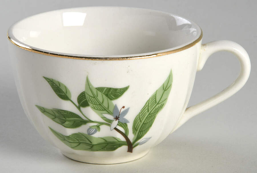 B8760 Flat Cup by WS George-1
