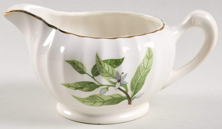 B8760 Creamer by WS George-1