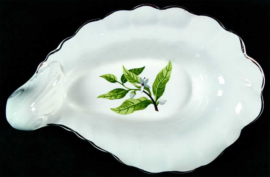 B8760 Large Ashtray by WS George-1