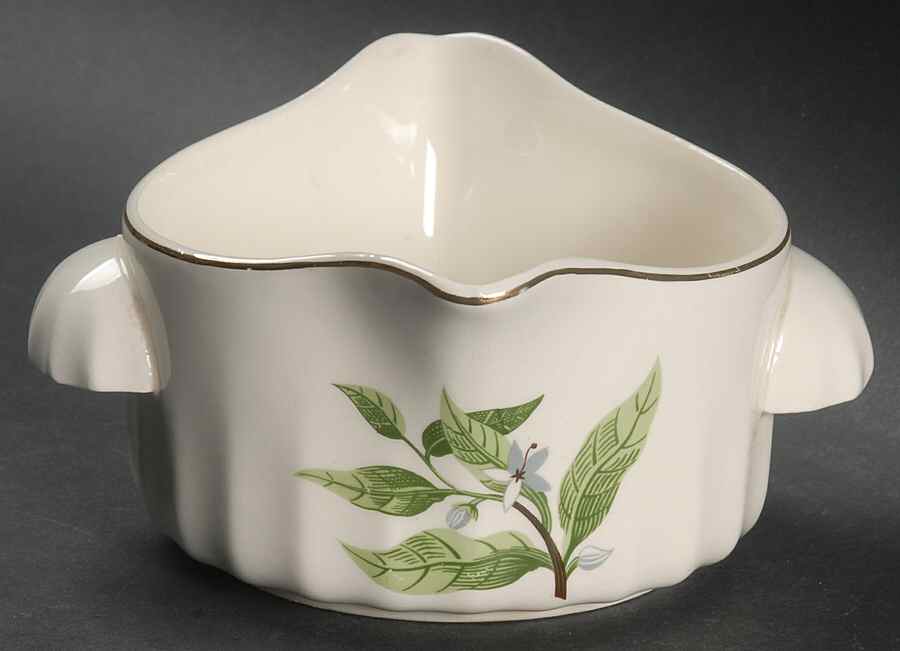 B8760 Gravy Boat by WS George-1