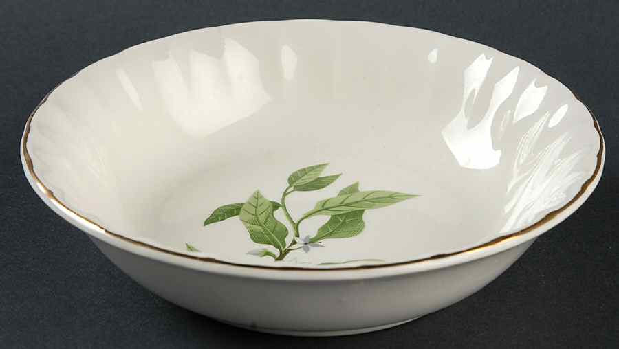 B8760 Coupe Cereal Bowl by WS George-1