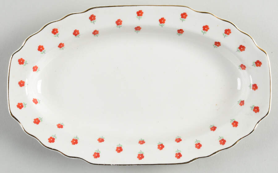 Blushing Rose Dalrymple (Lido) Relish by WS George-1