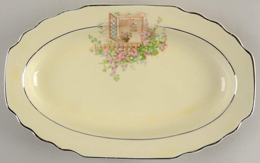 Breakfast Nook Relish by WS George-1