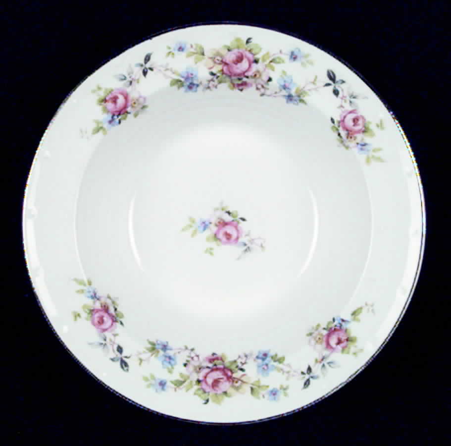 Cape Cod Coupe Cereal Bowl by WS George-1