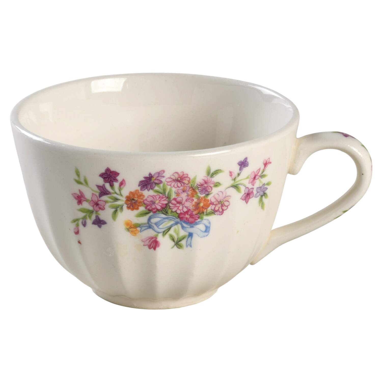 Fiesta Flat Cup by WS George-1