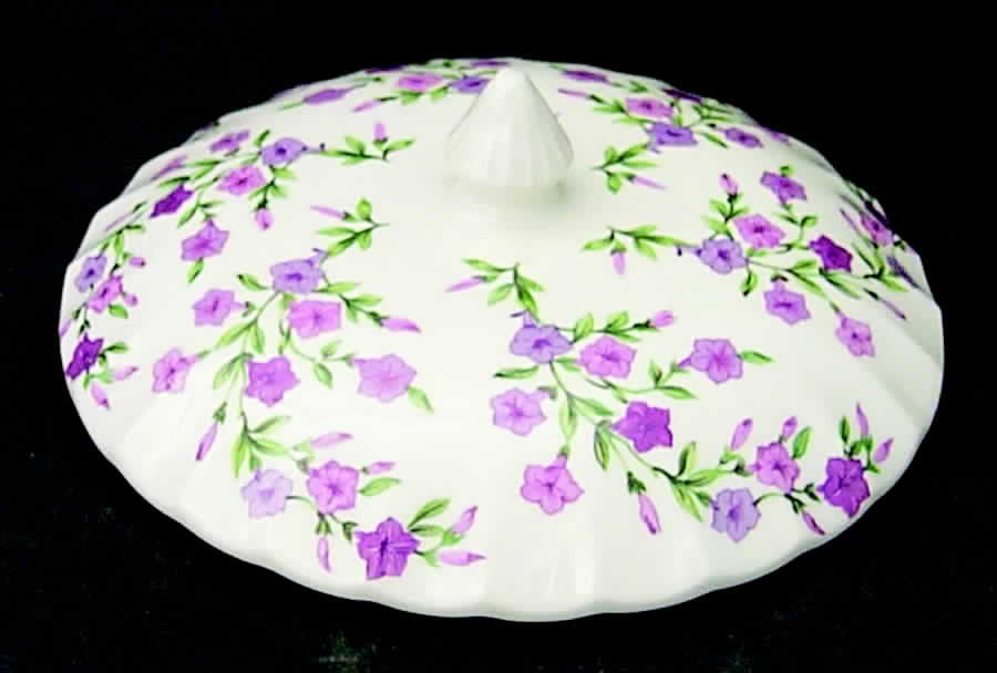 Fiesta Lid for Round Vegetable by WS George-1