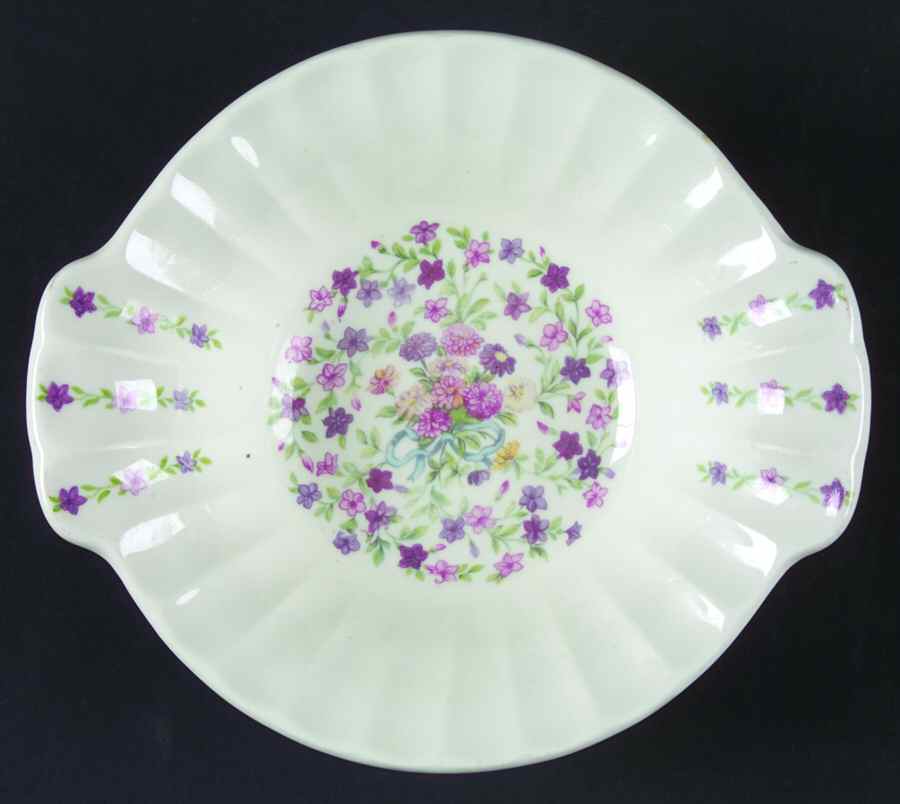 Fiesta Lugged Cereal Bowl by WS George-1