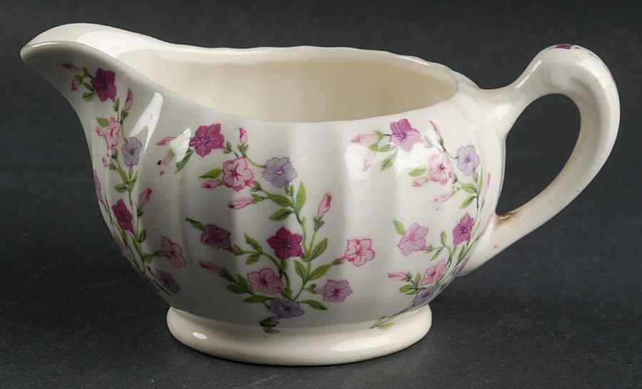 Fiesta Creamer by WS George-1