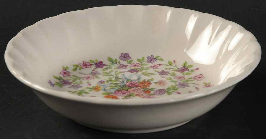 Fiesta Fruit/Dessert (Sauce) Bowl by WS George-1