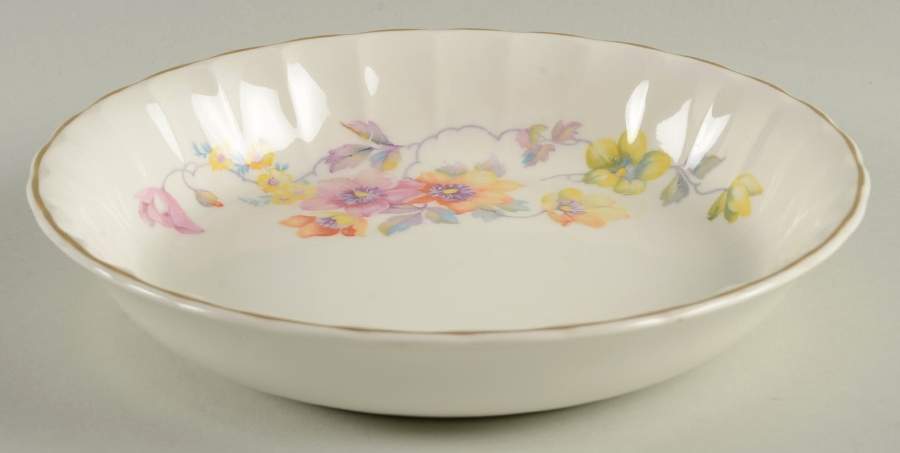 GEO102 Coupe Soup Bowl by WS George-1