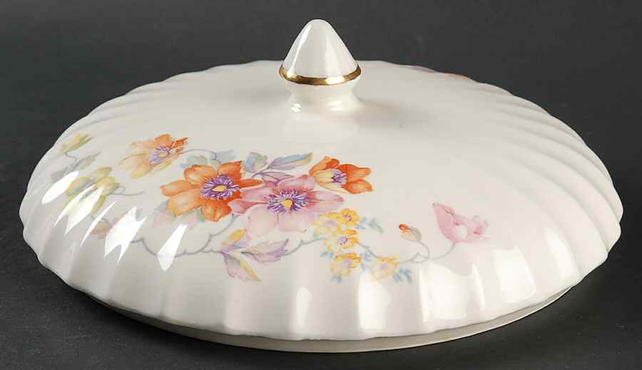 GEO102 Lid for Round Vegetable by WS George-1