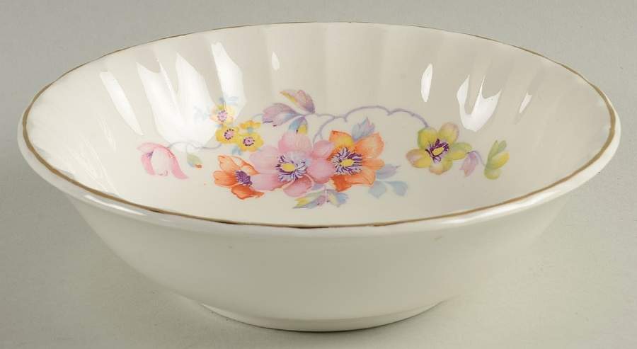 GEO102 Coupe Cereal Bowl by WS George-1