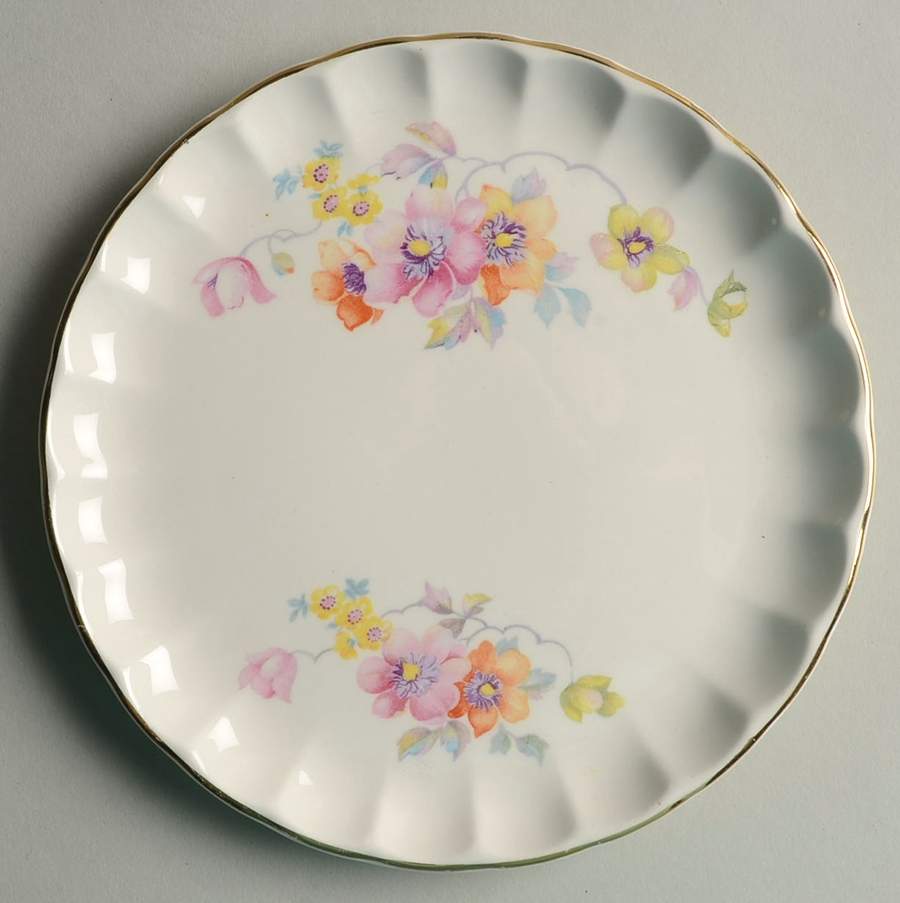 GEO102 Bread & Butter Plate by WS George-1