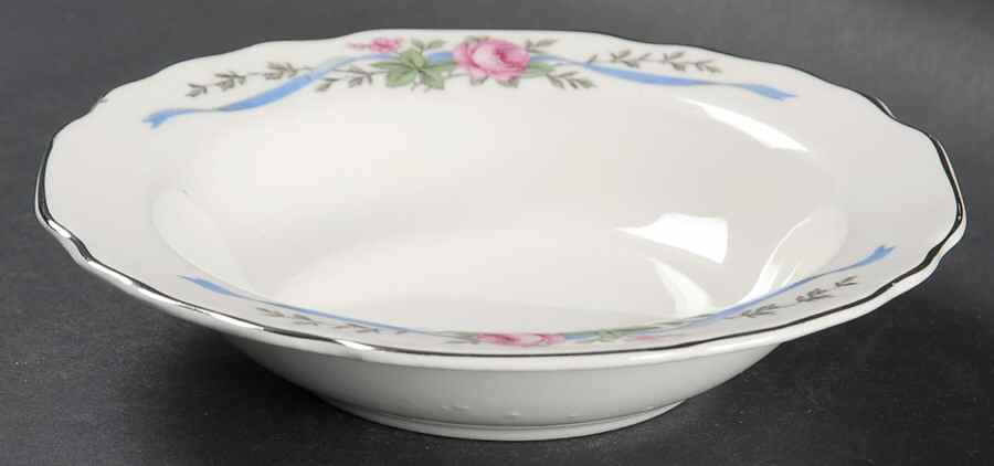 GEO107 Fruit/Dessert (Sauce) Bowl by WS George-1