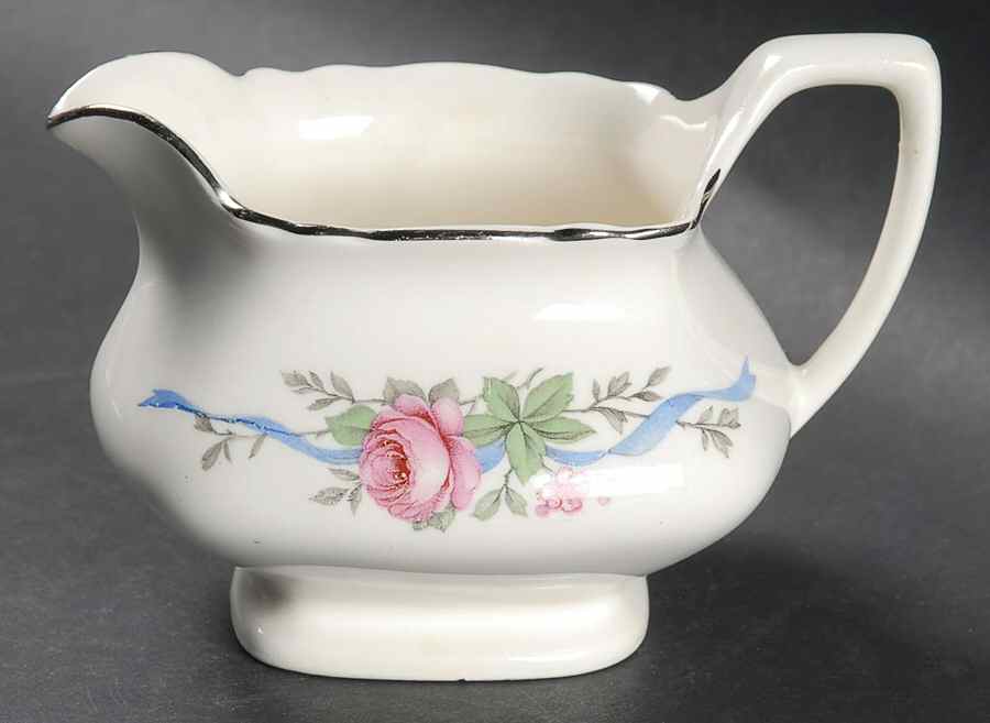 GEO107 Creamer by WS George-1