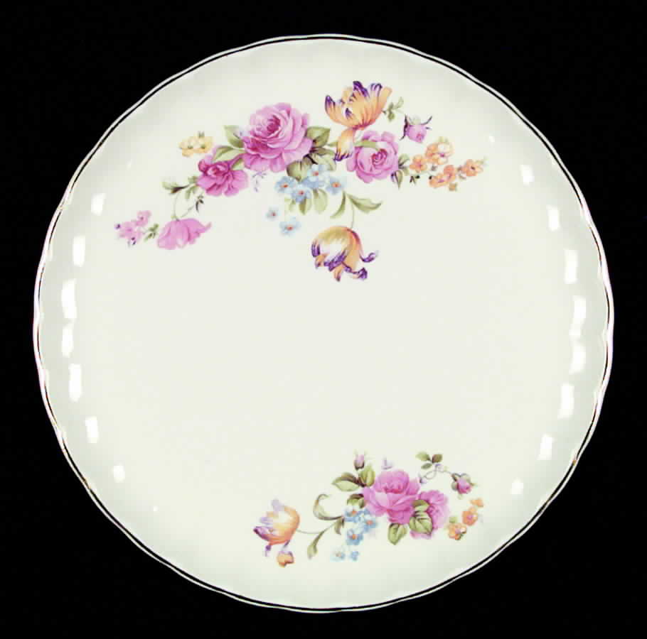 GEO11 Dinner Plate by WS George-1