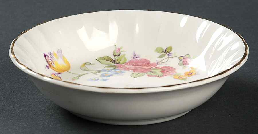GEO11 Fruit/Dessert (Sauce) Bowl by WS George-1
