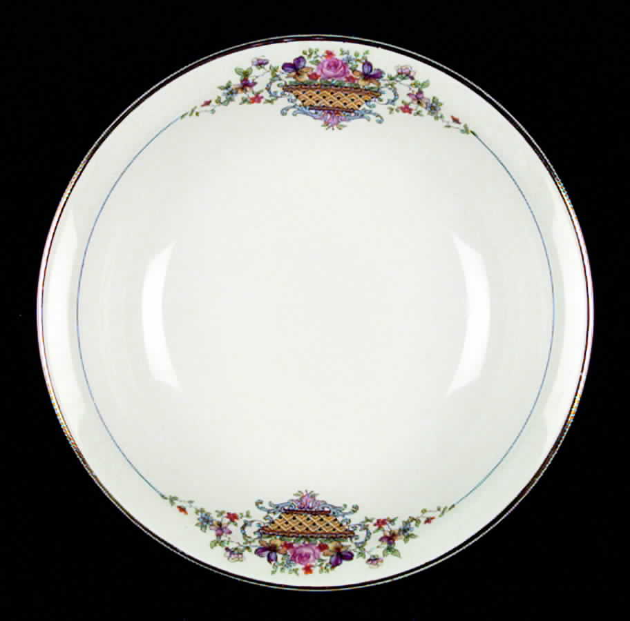 GEO115 Fruit/Dessert (Sauce) Bowl by WS George-1