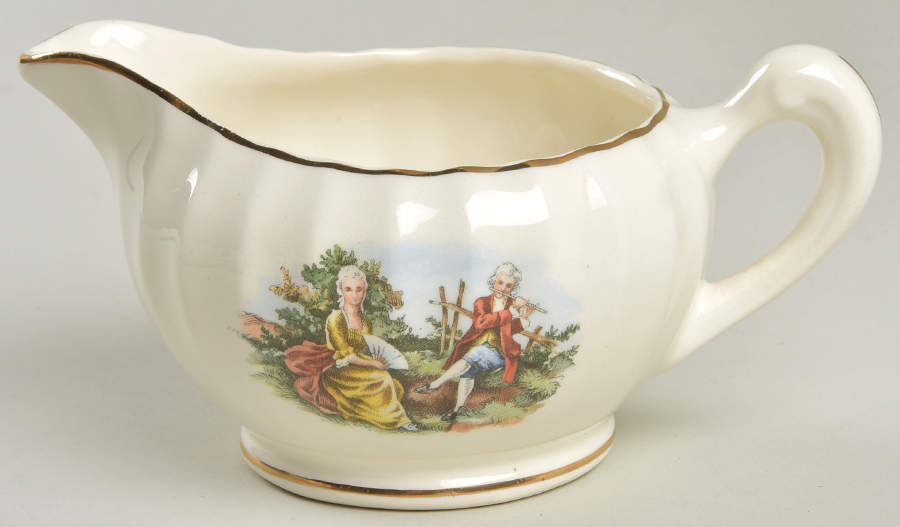 GEO118 Creamer by WS George-1