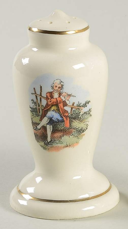 GEO118 Salt Shaker by WS George-1