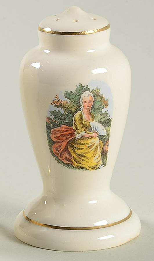 GEO118 Pepper Shaker by WS George-1