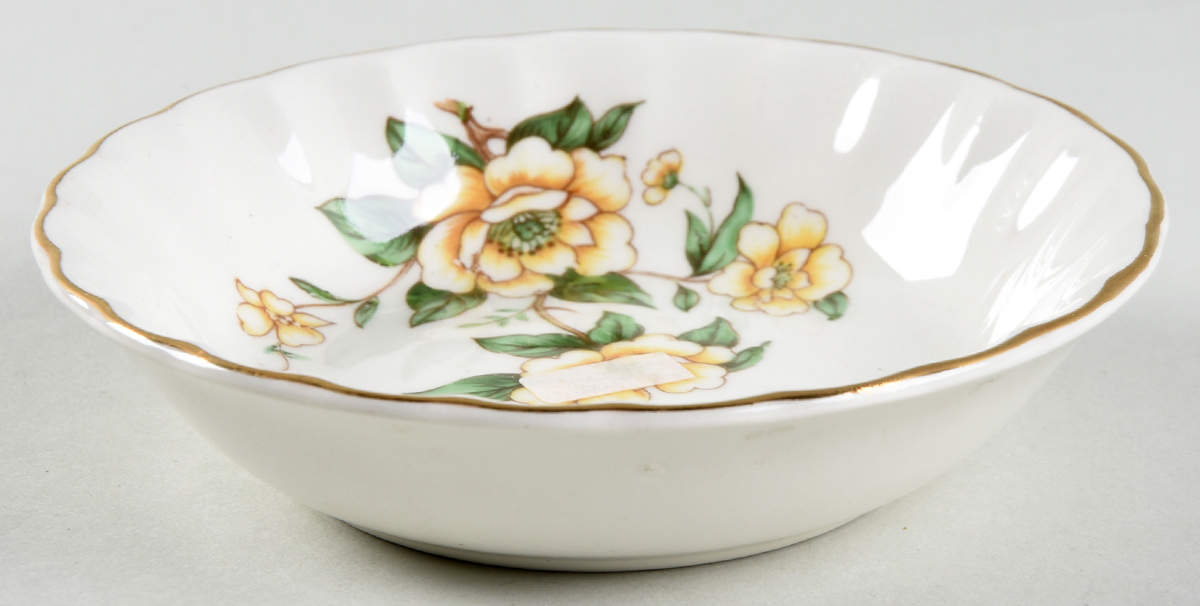 B8757 Fruit/Dessert (Sauce) Bowl by WS George-1