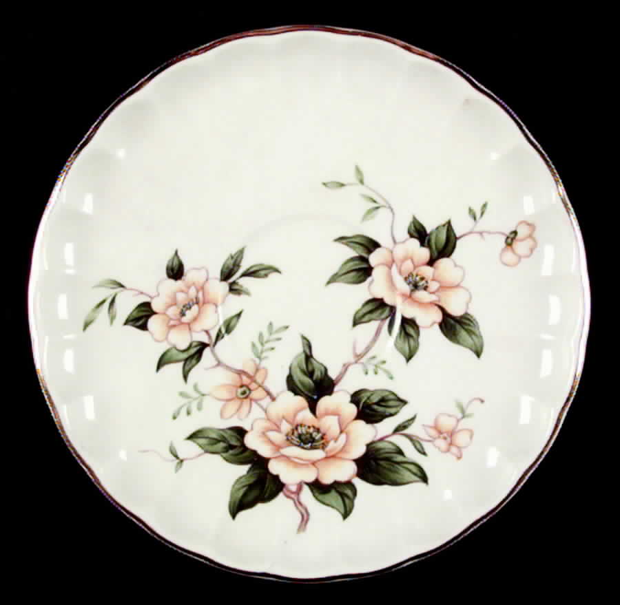 B8757 Saucer by WS George-1