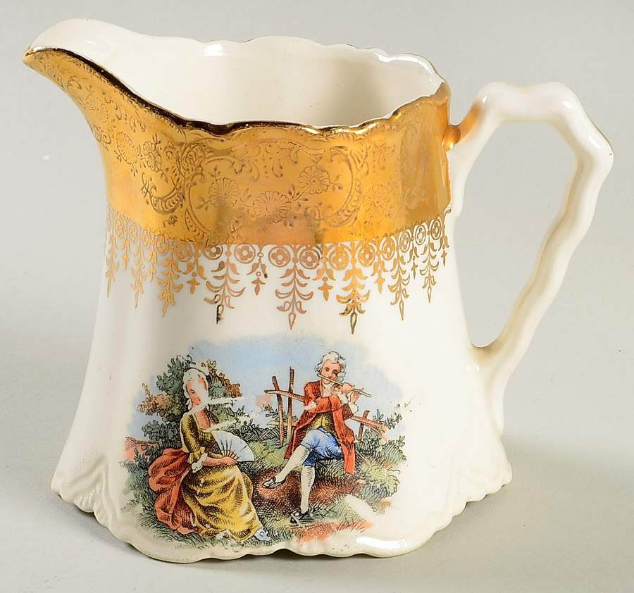 GEO12  Creamer by WS George-1