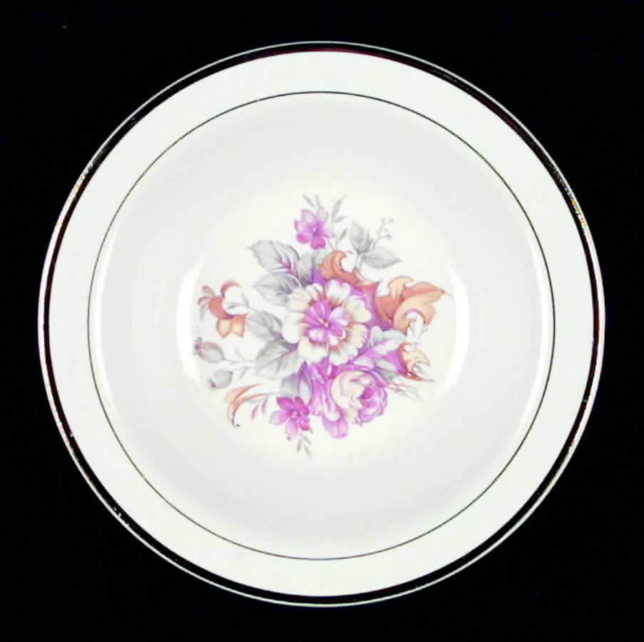 GEO127 Fruit/Dessert (Sauce) Bowl by WS George-1