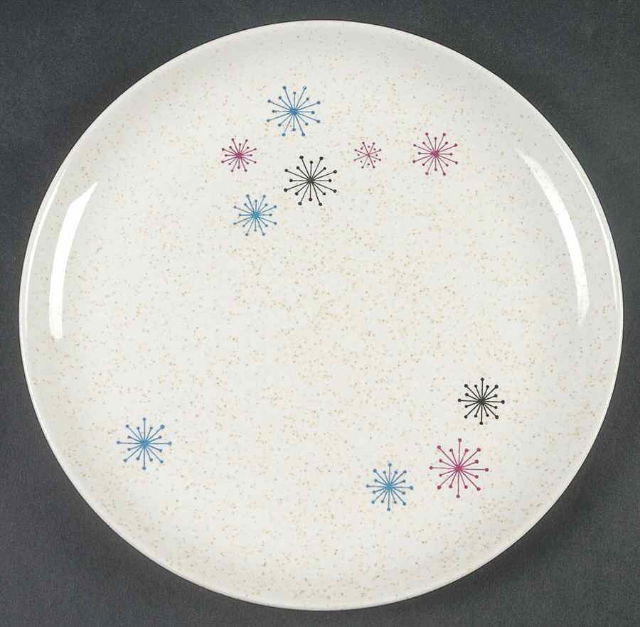 Celeste Salad Plate by WS George-1