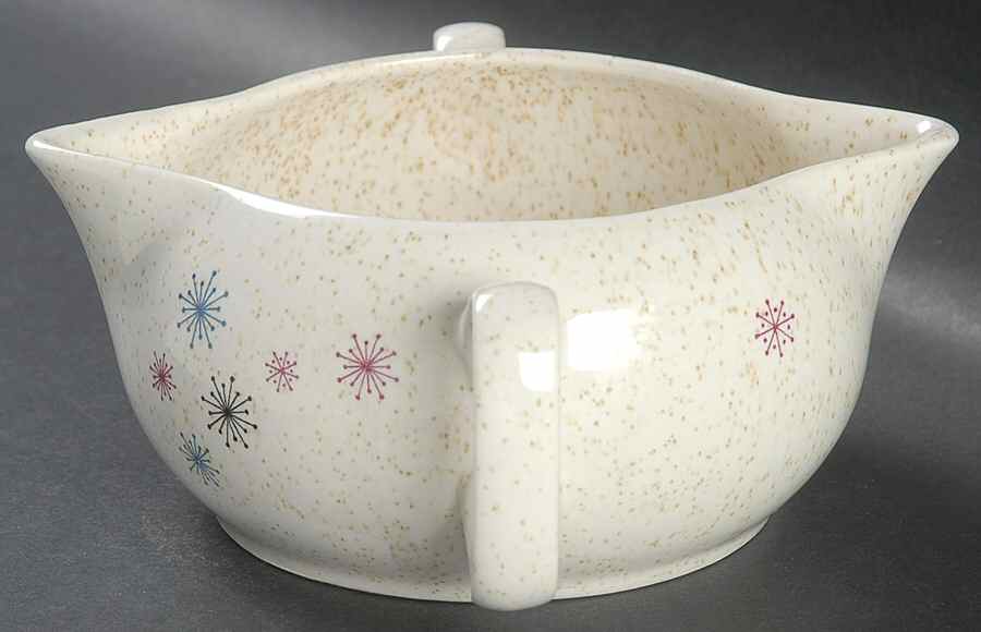 Celeste Gravy Boat by WS George-1