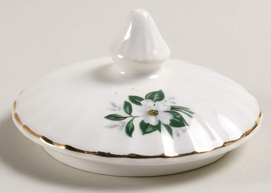GEO14 Lid for Sugar Bowl by WS George-1
